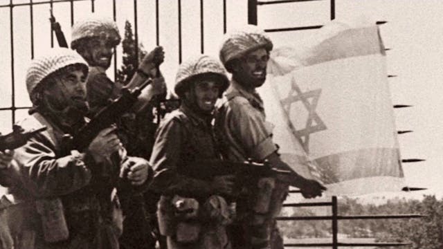 In Our Hands - Der Kampf um Jerusalem