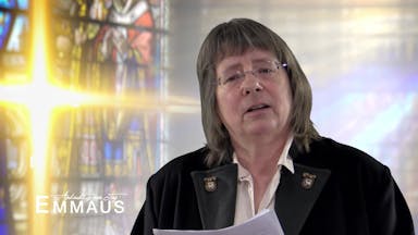 Heilung eines Blindgeborenen (M. Wallerberger, Joh 9,11)