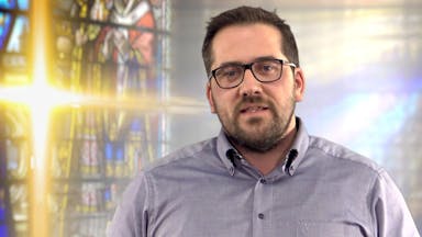 Füße waschen (Steffen Schulte, Joh 13,3-14)