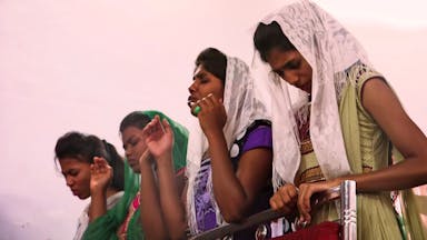 Indien, Nigeria, Zentralafrikanische Republik