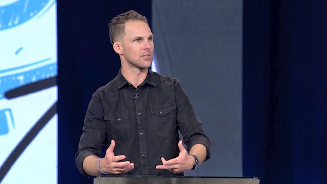 Wie man die Bibel studiert (Predigt: Harrison Conley)