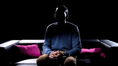 Ibrahim aus Nigeria: Ich vergebe meinen Feinden
