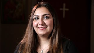 Dana aus Syrien: Nichts kann mich von Gottes Liebe trennen