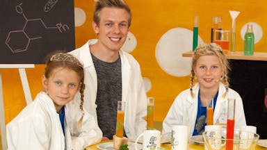 Chemie ist überall