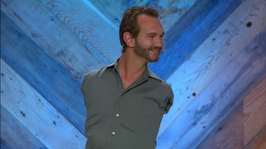 Ein Leben ohne Limit! (Nick Vujicic)