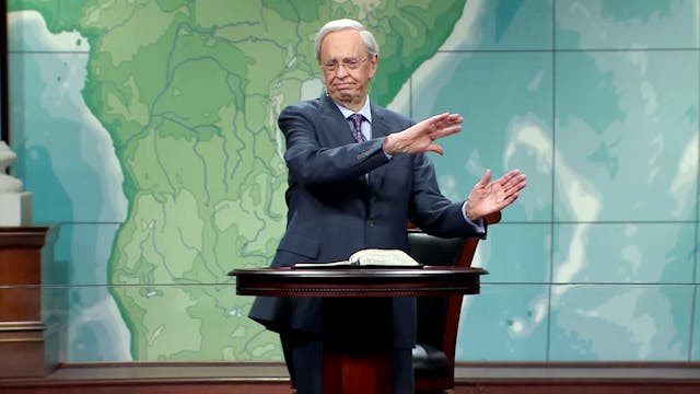 Gottes Charakter (1/7): Lektionen in Sachen Liebe