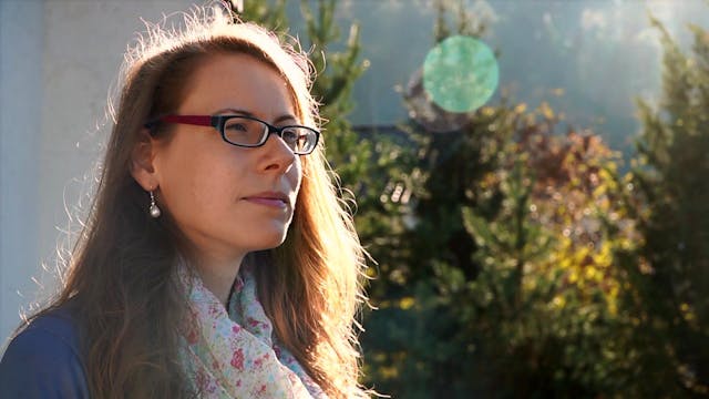 Allein, aber nicht ohne