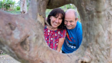 Gerhard und Brigitte Stamm - leben für den Herrn der Welt