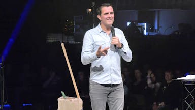 How to Follow (Church without Walls)