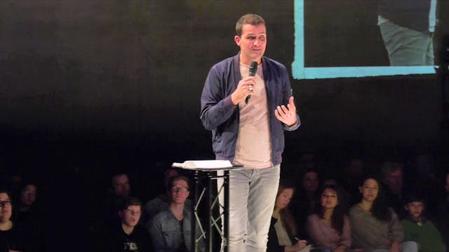 Halbherzig - Ganz oder gar nicht (#Jesus2018)