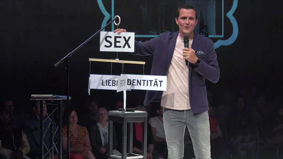 Let's talk about sex, baby (2) (REALationship)