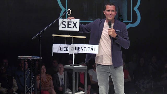 Let's talk about sex, baby (2) (REALationship)