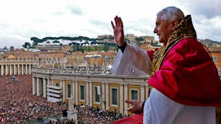 an Papst Benedikt XVI.