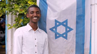 Aus Äthiopien ins Gelobte Land