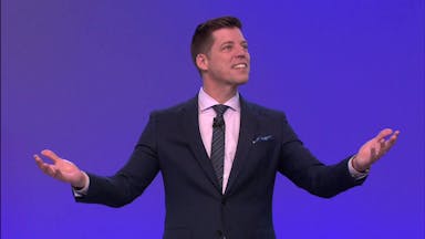 Du bist geliebt - Du musst dich nicht hetzen!