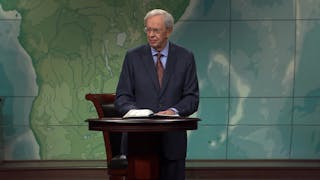 Was wir von Mose lernen können (6/12): Die mächtige Hand Gottes