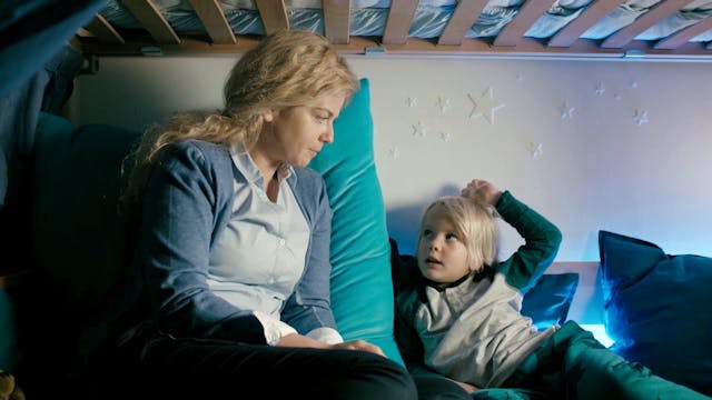 Lieber Gott, hörst du mich?