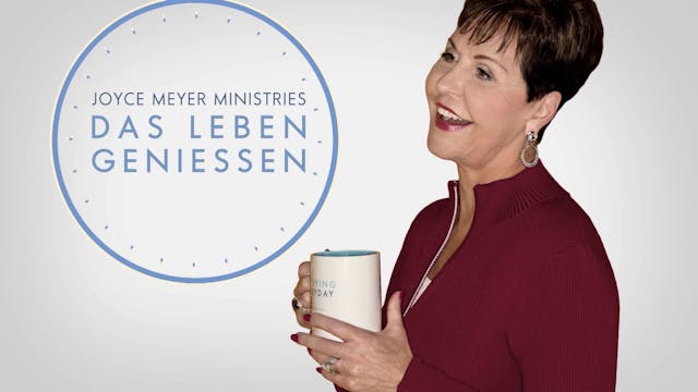 Göttliche Freude, die trägt - auch an schweren Tagen