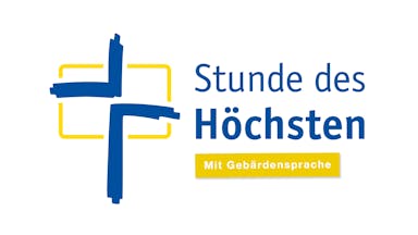 Ich stehe vor der Tür...