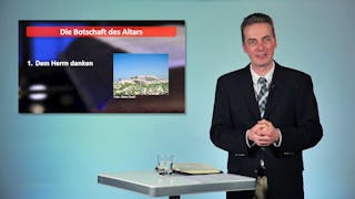 Bibelkunde Josua: "Sei getrost und unverzagt" (7/7)