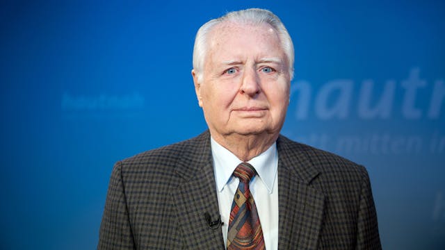 Ein Leben für Jesus