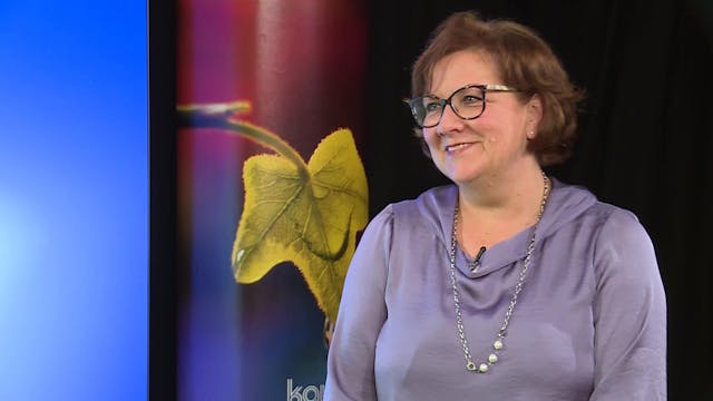 mit Doris Schulte