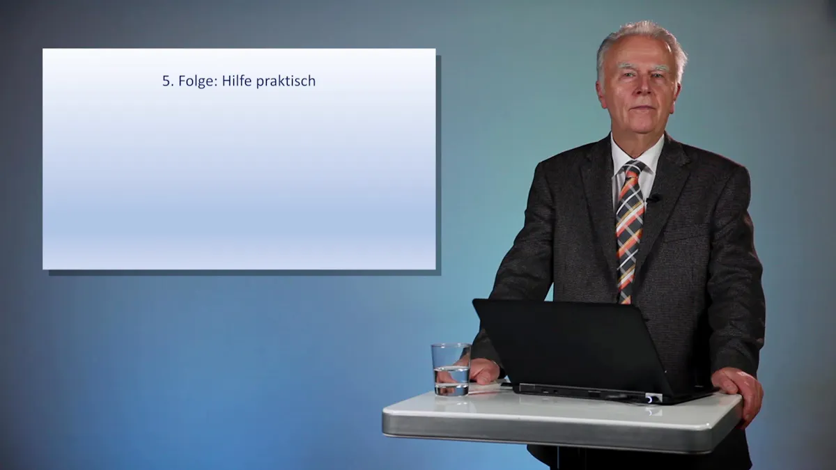 Eheseminar kompakt (5/10): Hilfe praktisch
