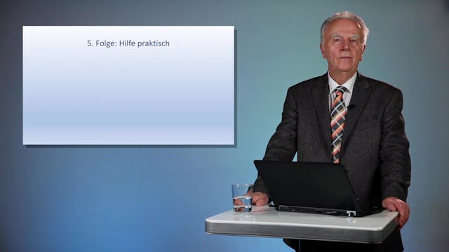 Eheseminar kompakt (5/10): Hilfe praktisch