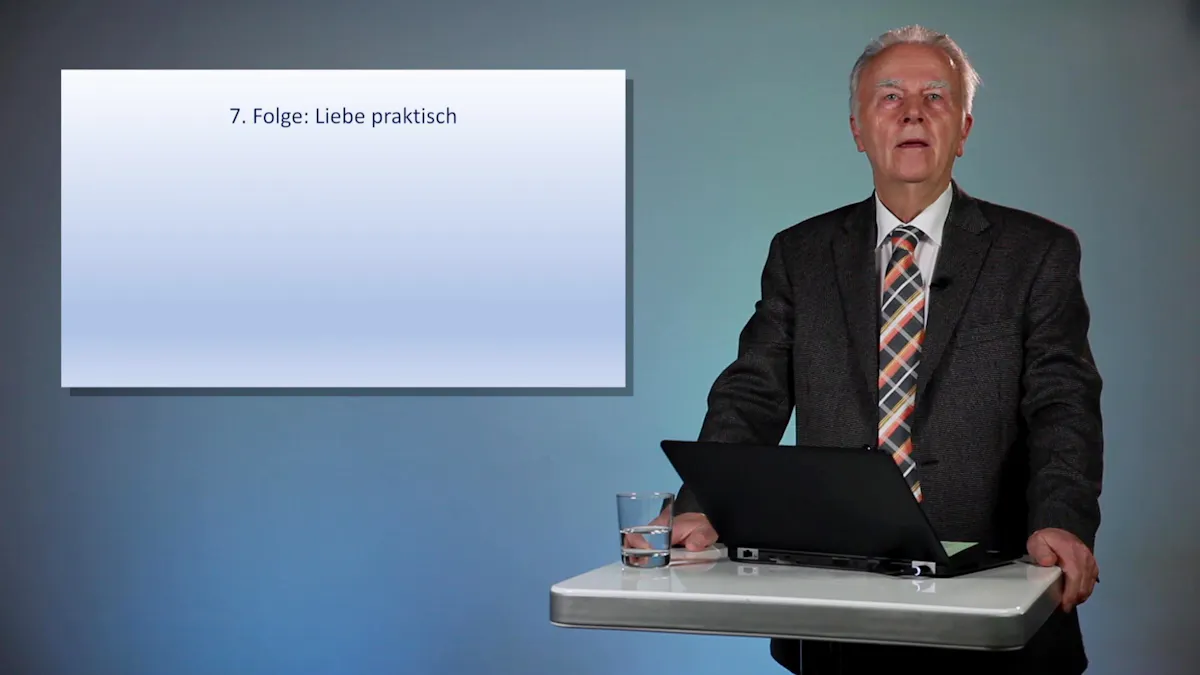 Eheseminar kompakt (7/10): Liebe praktisch