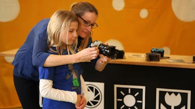 Die Welt der Fotografie