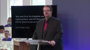 Licht und Salz! (Ed Stetzer)