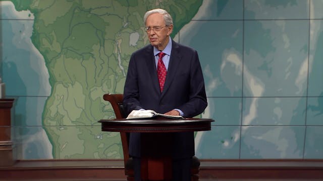 Was wir von Mose lernen können (3/12): Gottes Stimme hören