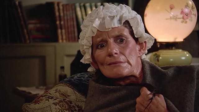 Tante Hetty in der Klemme