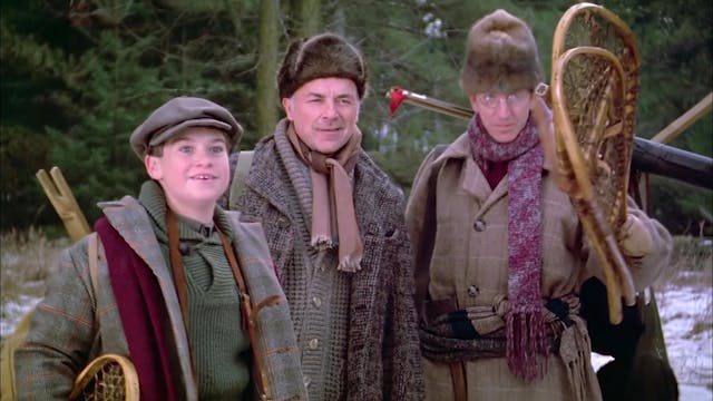 Damenausflug und Männerrunde