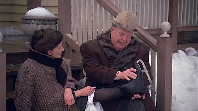 Hettys unheilvoller Flirt