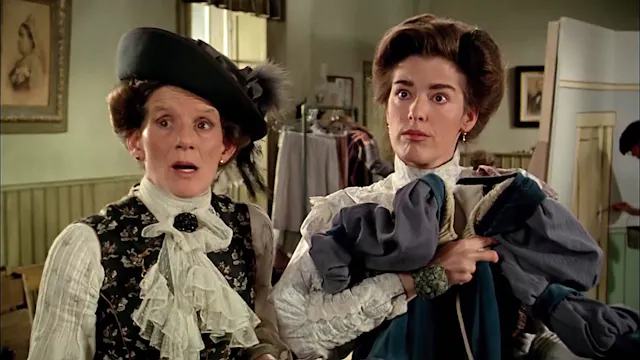 Janets großer Auftritt