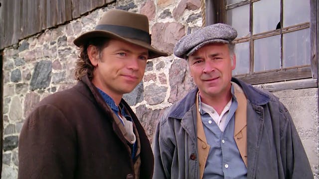 Geheimnisvoller Vagabund