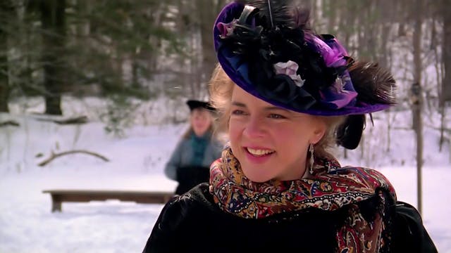 Janets neue Freundin