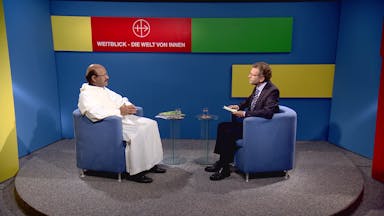 Weitblick - Christliches Leben global: Interreligiöser Dialog für ein friedliches Zusammenleben in Pakistan