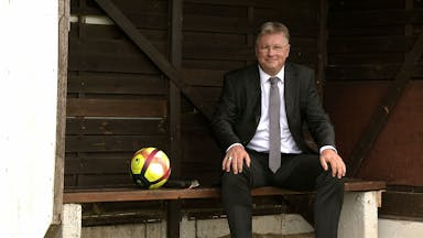 Auf der Ersatzbank
