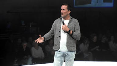 Church without Walls Sunday (Eternity)