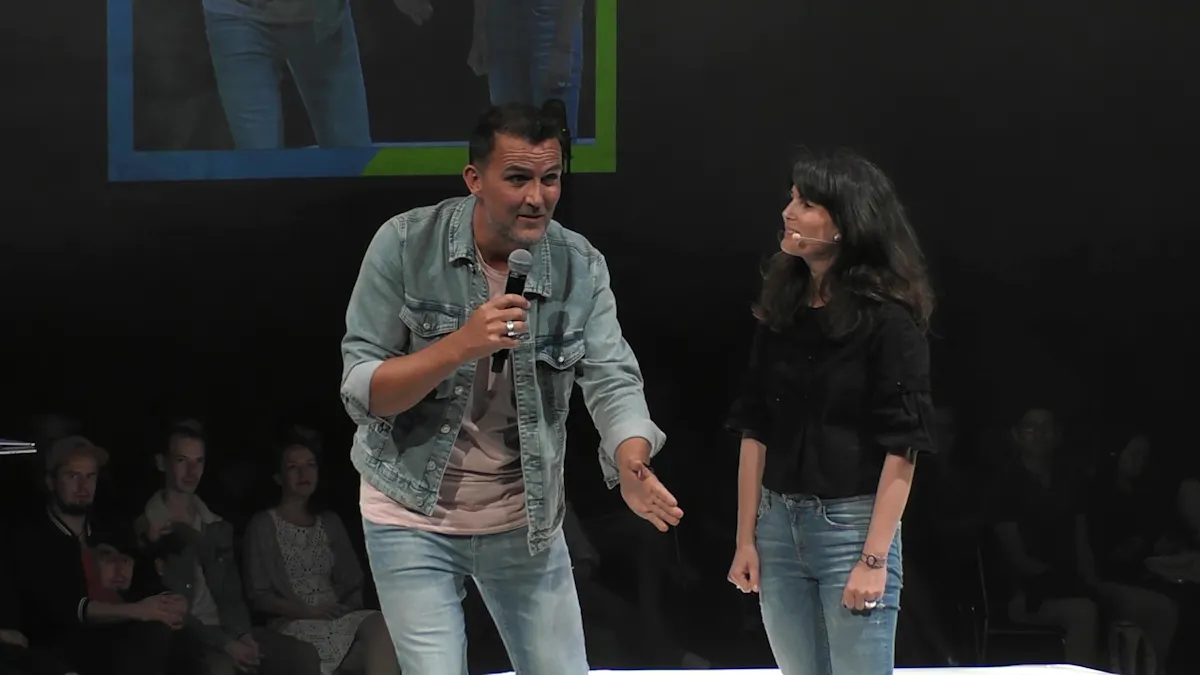 Role Models (REALationship - Göttliches Beziehungs-Know-how)