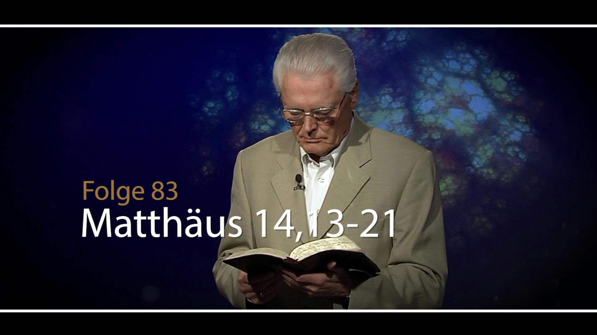 Matthäus 14,13-21 | Bibel TV