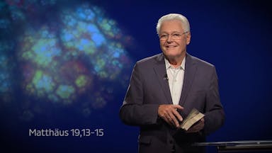 Matthäus 19,13-15