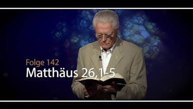 Matthäus 26,1-5
