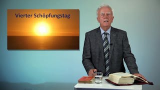 Bibelkunde: Die 7 Schöpfungstage (4/7)