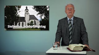 Bibelkunde: Die 7 Schöpfungstage (7/7)