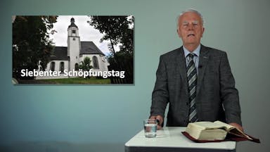 Bibelkunde: Die 7 Schöpfungstage (7/7)