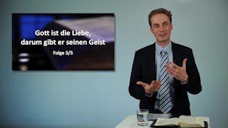 Bibelkunde: 1. Johannesbrief (3/4)