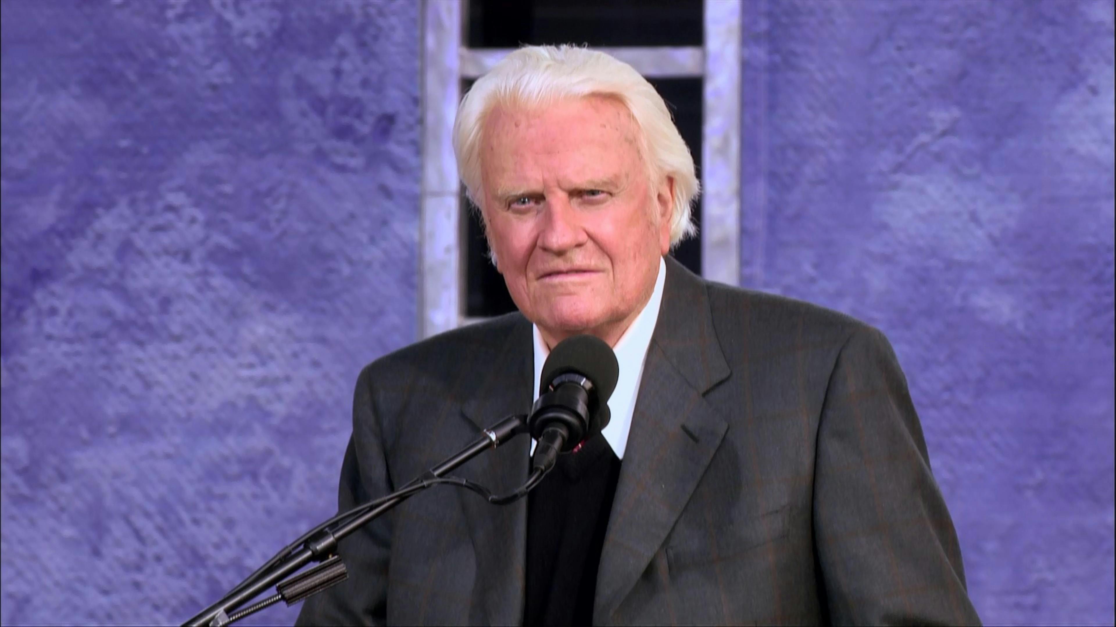 Billy Graham - Ein außergewöhnliches Leben